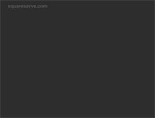 Tablet Screenshot of iraq.squareserve.com